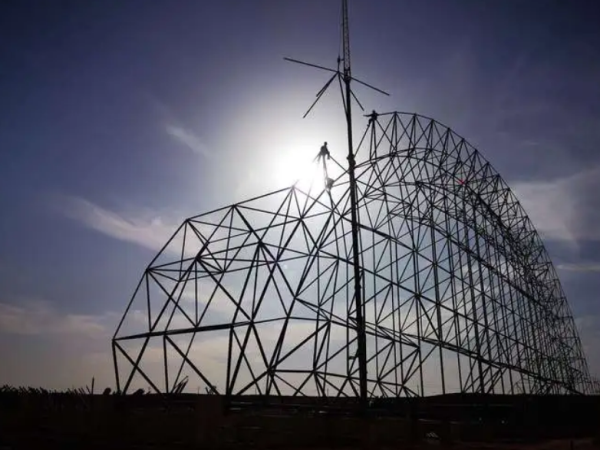 泰兴选择徐州网架公司必看！细节影响成果质量