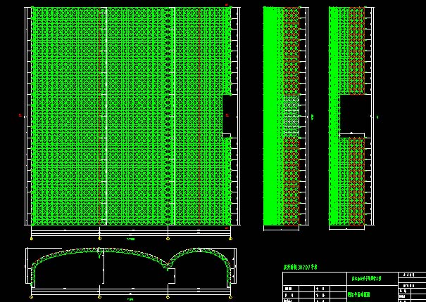 泰兴驻马店确山县白云山料场网架