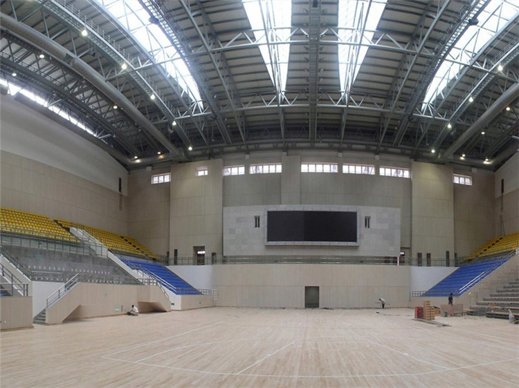 泰兴体育委员会运动场