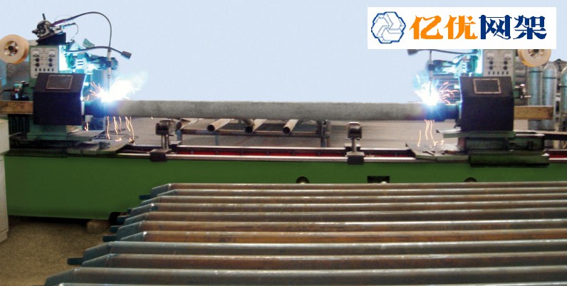 泰兴网架杆件焊接